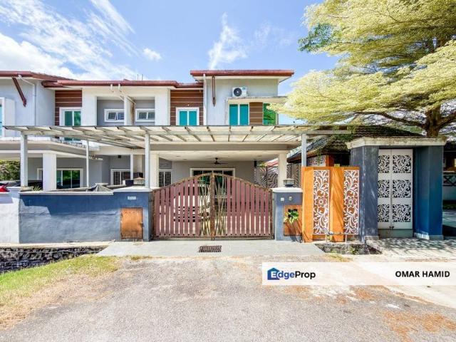 House for sale in Kajang, Langat