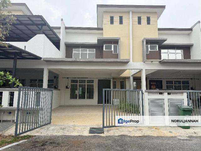 House for sale in Kajang, Langat