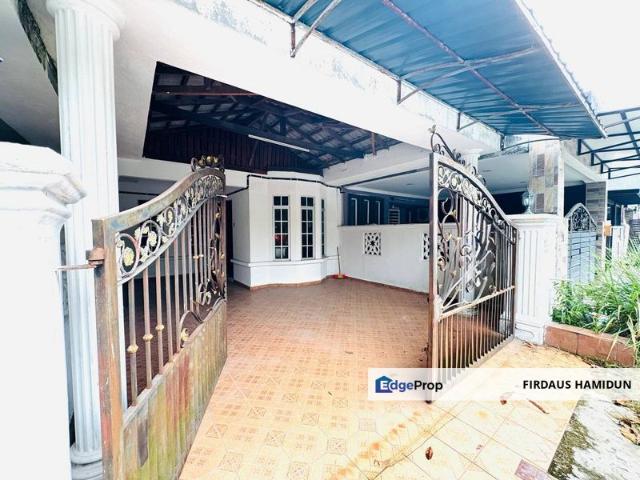 House for sale in Beranang, Majlis Perbandaran Kajang