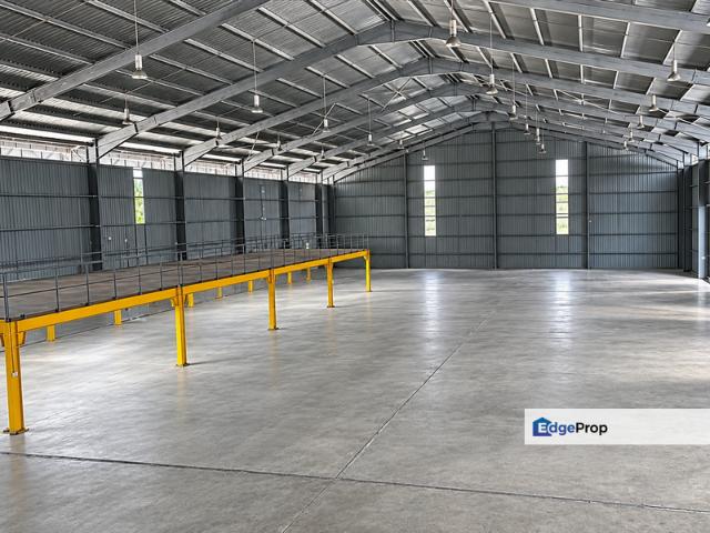 Warehouse for rent in Majlis Perbandaran Kajang, Hulu Langat