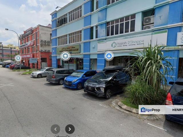 Shop for sale in Kajang, Langat