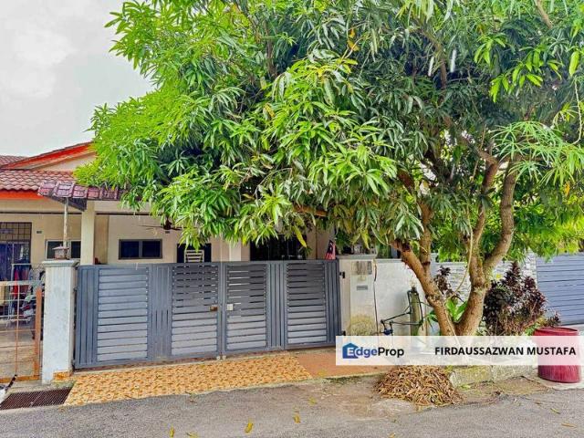 House for sale in Kajang, Langat