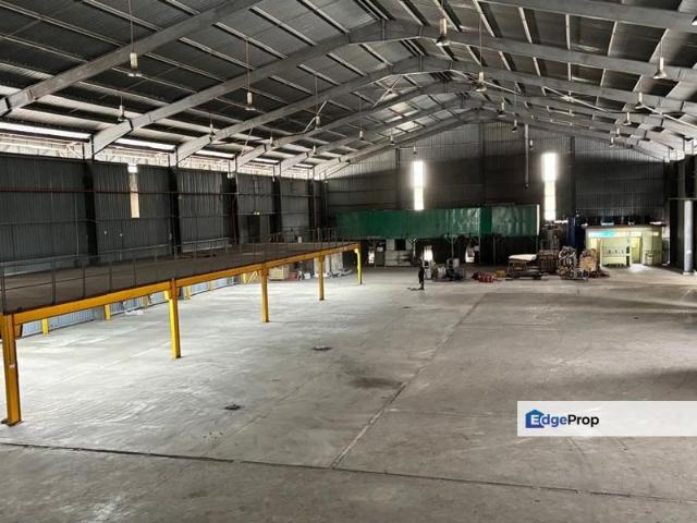 Warehouse for sale in Majlis Perbandaran Kajang, Hulu Langat