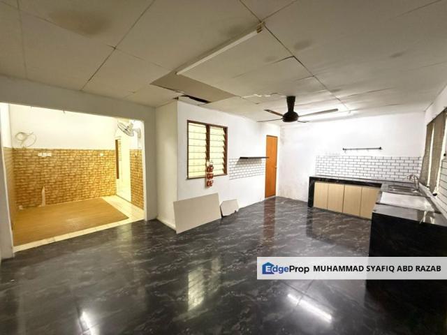 House for sale in Kajang, Langat