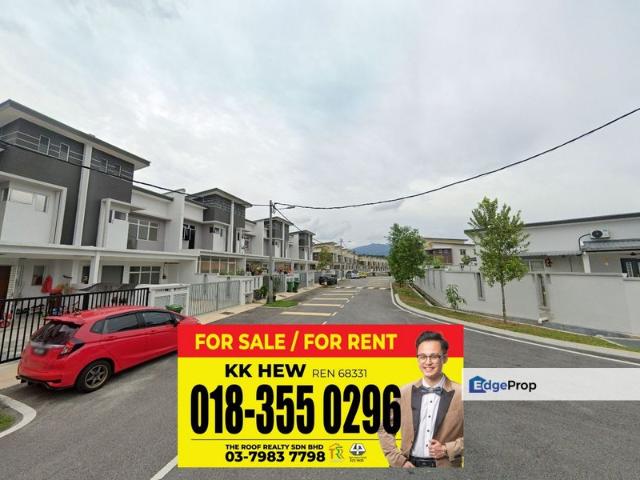 House for rent in Kajang, Langat