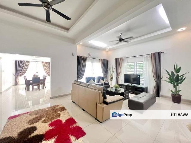 House for sale in Kajang, Langat