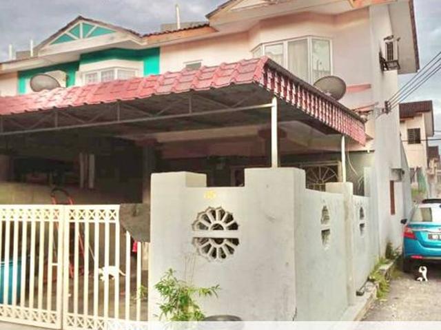 House for sale in Kajang, Langat