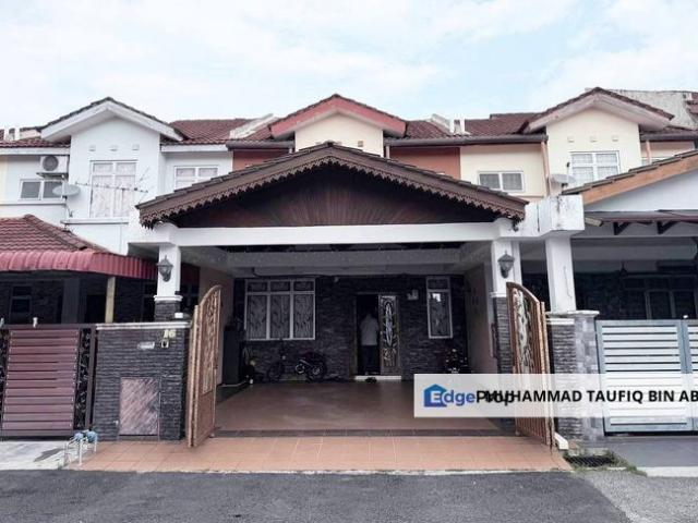 House for sale in Kajang, Langat