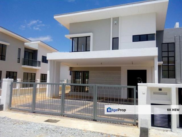 House for rent in Kajang, Langat