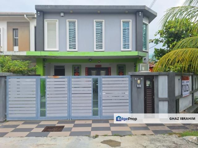 House for sale in Kajang, Langat