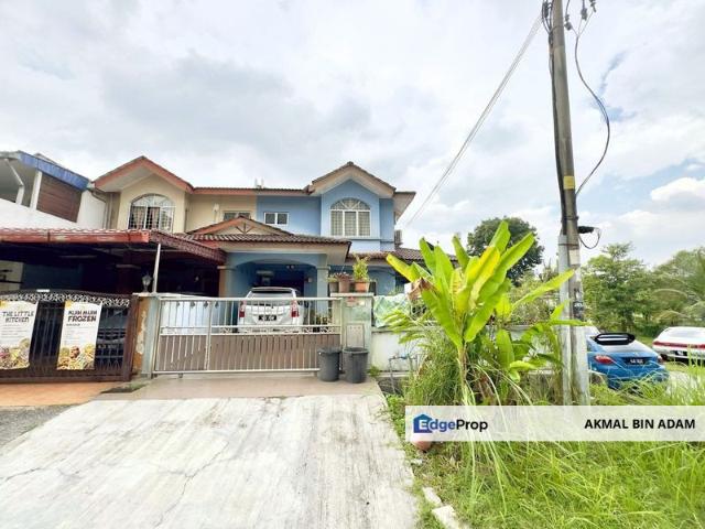 House for sale in Kajang, Langat