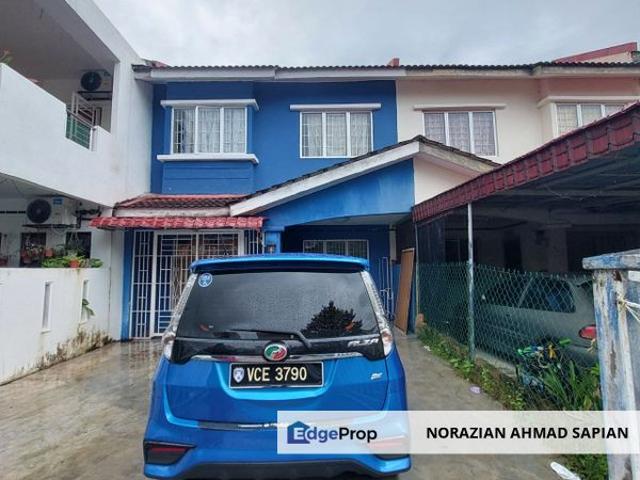 House for sale in Kajang, Langat