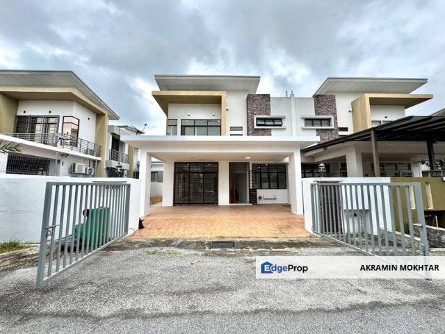 House for sale in Kajang, Langat