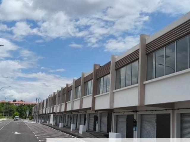 Shop for rent in Kajang, Langat