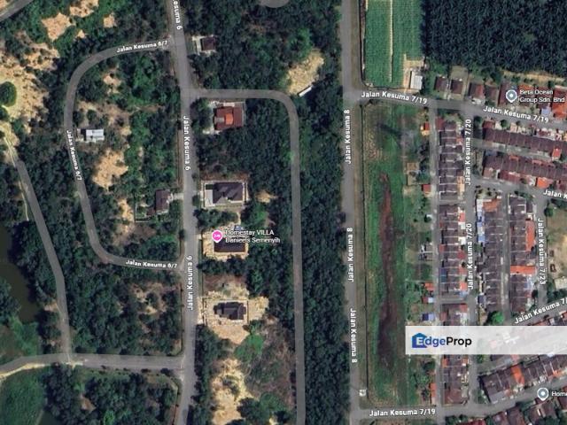 House for sale in Kajang, Langat