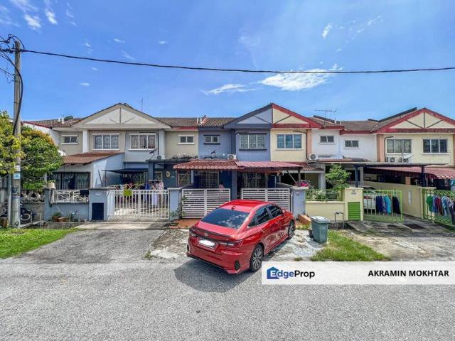 House for sale in Kajang, Langat