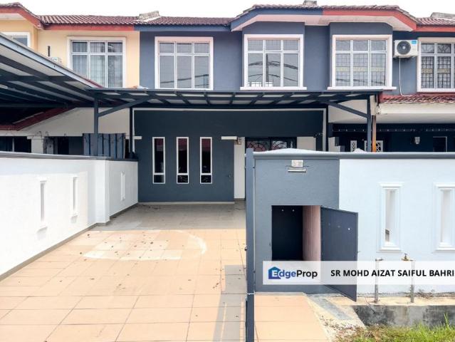 House for sale in Kajang, Langat
