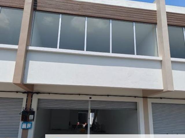 Shop for rent in Kajang, Langat