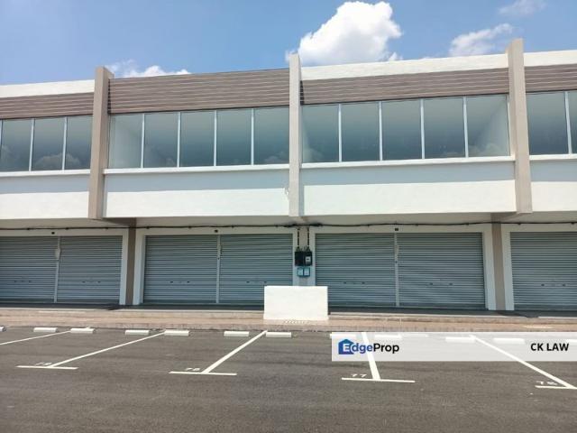 Shop for sale in Kajang, Langat