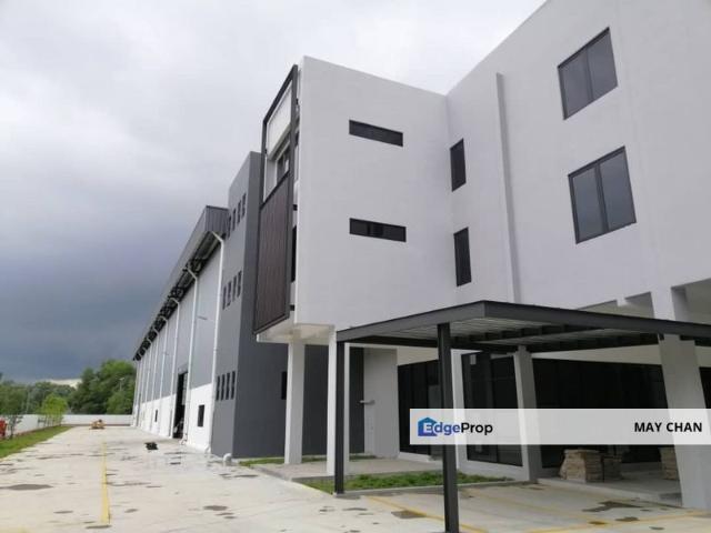 Warehouse for sale in Kajang, Langat