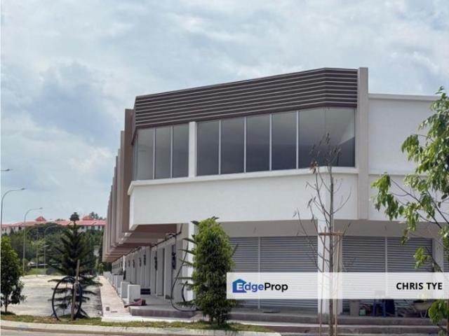 Shop for rent in Kajang, Langat