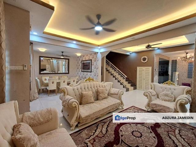 House for sale in Kajang, Langat