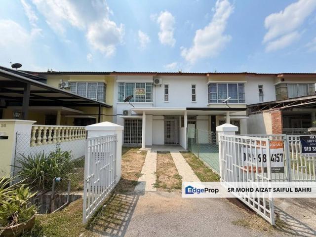 House for sale in Kajang, Langat