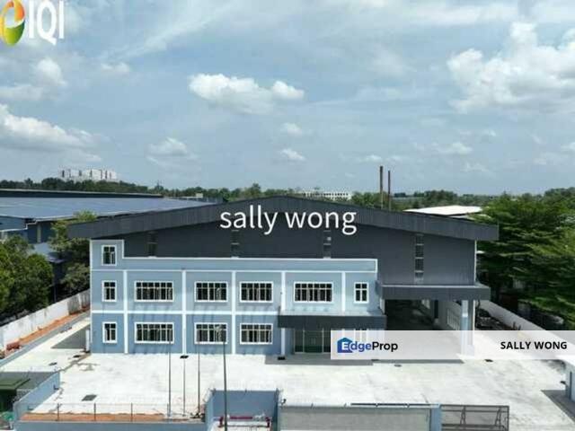 Warehouse for rent in Kajang, Langat