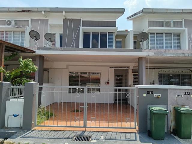 Terraced House for sale in Kajang, Langat