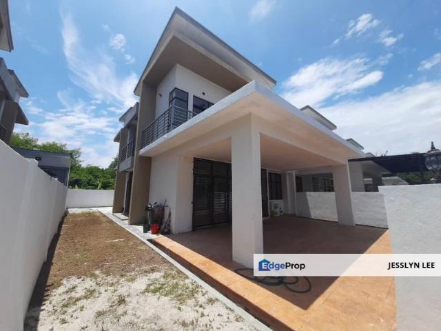 House for sale in Kajang, Langat