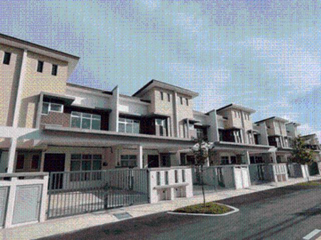 House for rent in Kajang, Langat