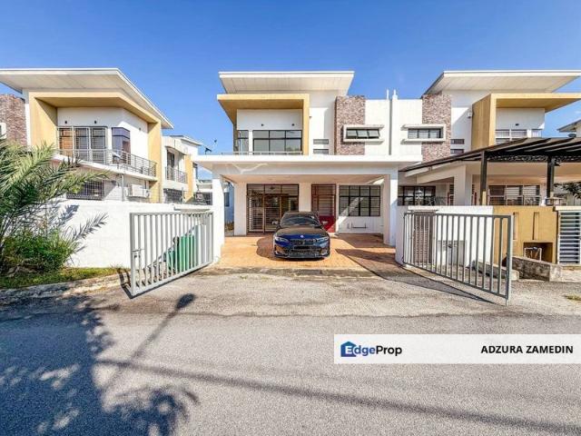 House for sale in Kajang, Langat