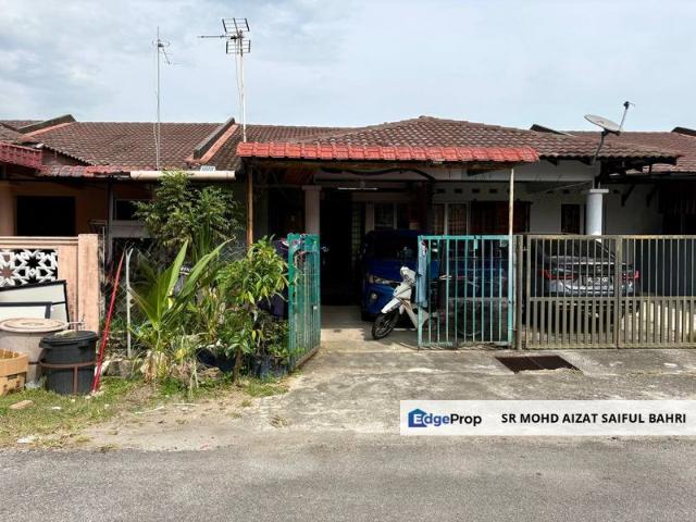 House for sale in Kajang, Langat