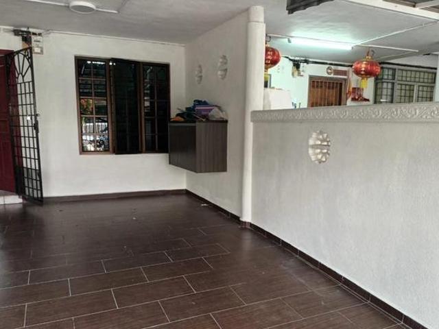 Terraced House for rent in Kajang, Langat