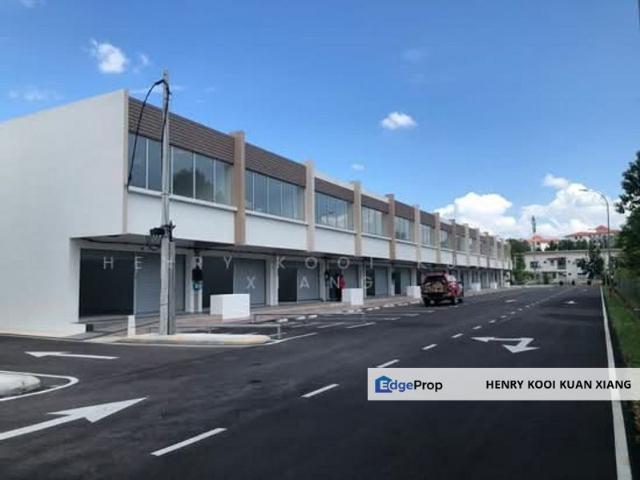 Shop for rent in Kajang, Langat