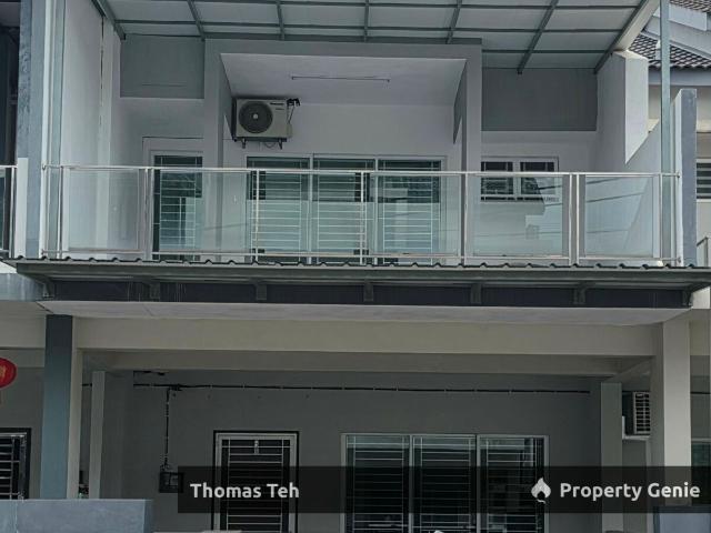 Terraced House for sale in Wellesley, Penang