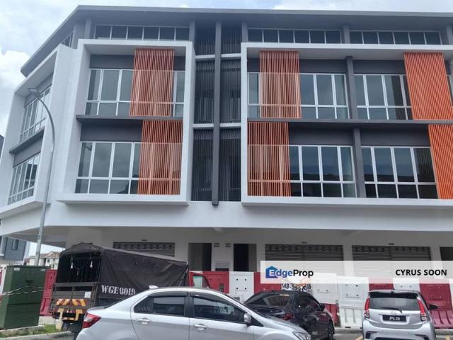 Shop for rent in Selayang, Selangor
