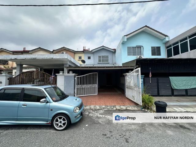 House for sale in Selayang, Selangor