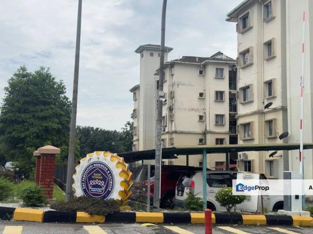 Flat for sale in Selayang, Selangor