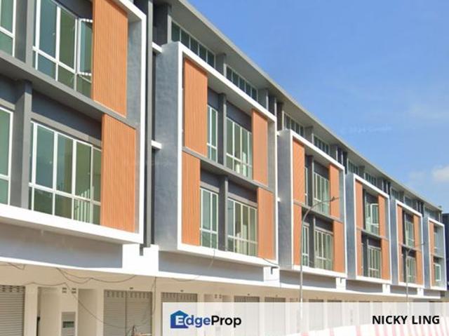 Shop for rent in Blok 14 Maple, Majlis Perbandaran Selayang