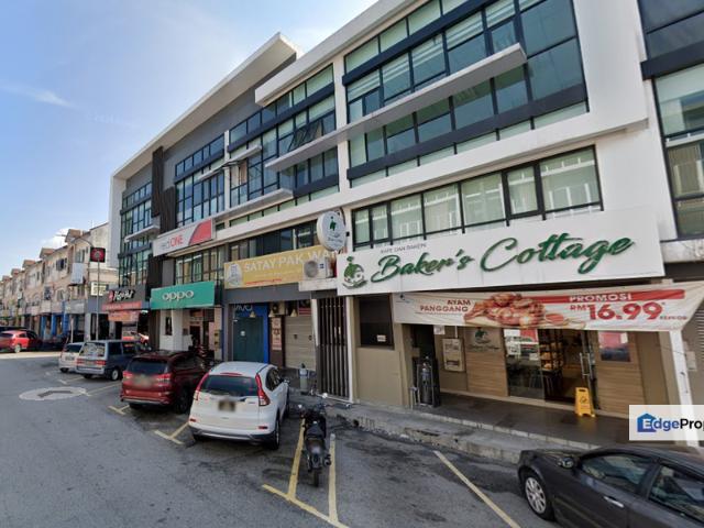 Shop for rent in Selayang, Selangor
