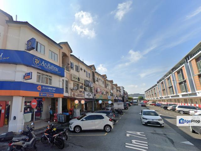 Shop for rent in Selayang, Selangor