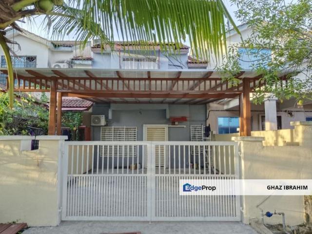 House for sale in Selayang, Selangor