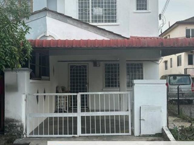 House for sale in Selayang, Selangor