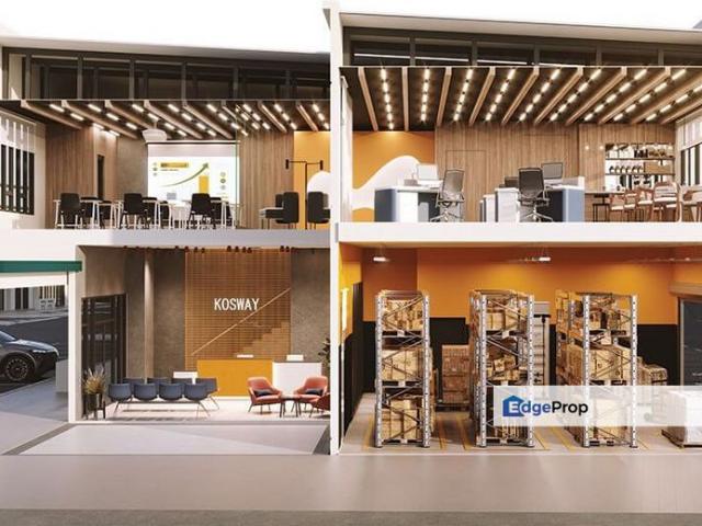 Shop for sale in Selayang, Selangor