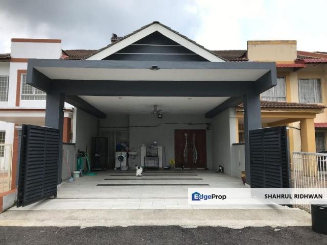 House for sale in Selayang, Selangor