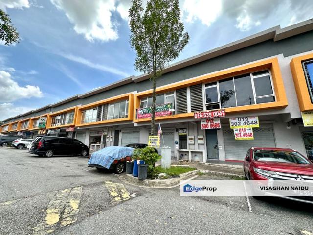 Shop for rent in Selayang, Selangor