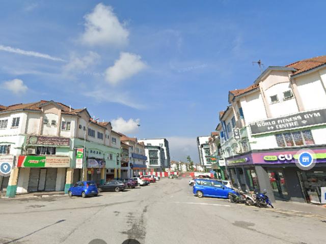 Shop for rent in Blok 14 Maple, Majlis Perbandaran Selayang