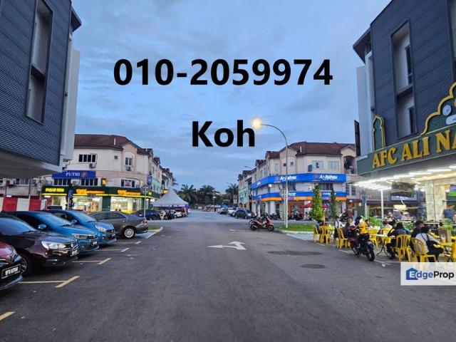 Shop for rent in Selayang, Selangor