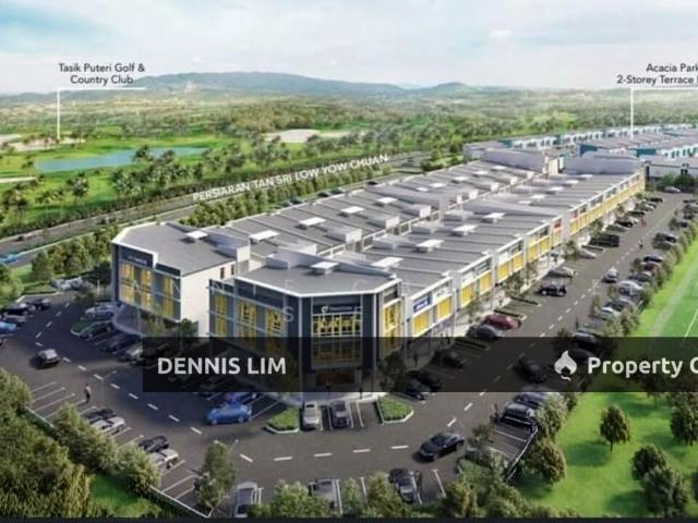 Shop for rent in Bandar Tasik Puteri, Majlis Perbandaran Selayang